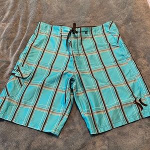 Mens Hurley Board Shorts